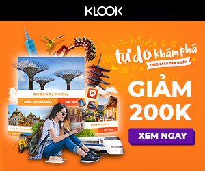 Klook là gì?