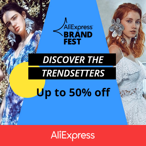 BRAND FEST-Turkey Fashion: giảm giá Lên tới 50%