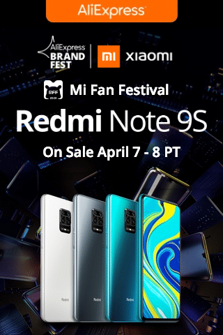 Mi fan festival - siêu sale hấp dẫn