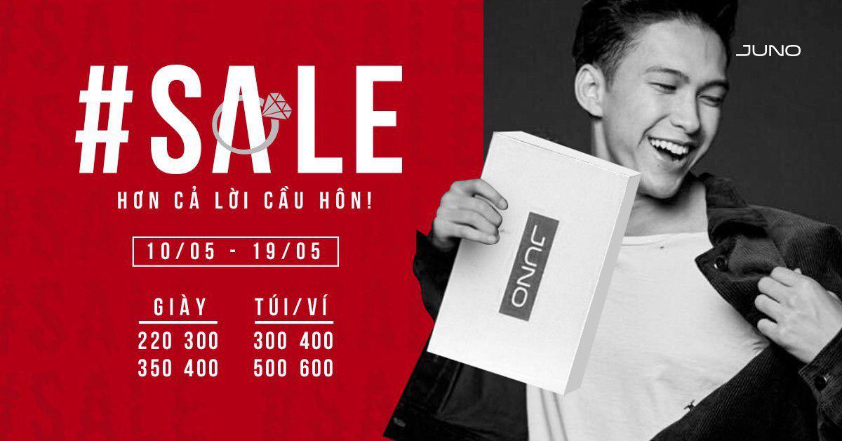 SALE HƠN CẢ LỜI CẦU HÔN