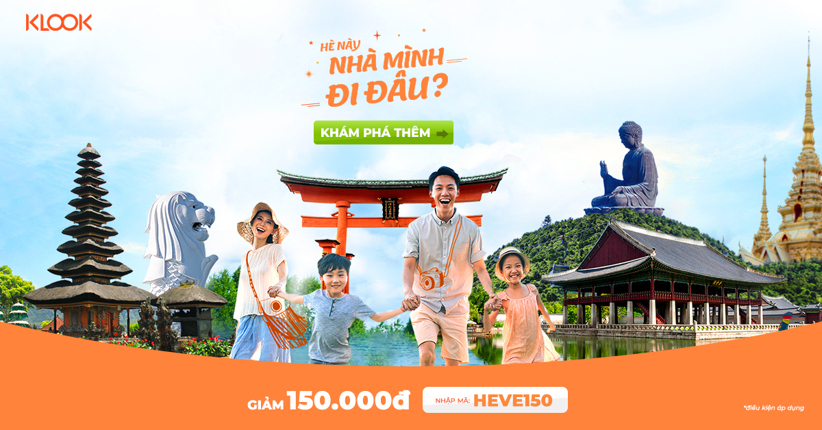 Hè này nhà mình đi đâu