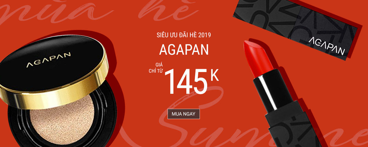 AGAPAN chỉ từ 145K