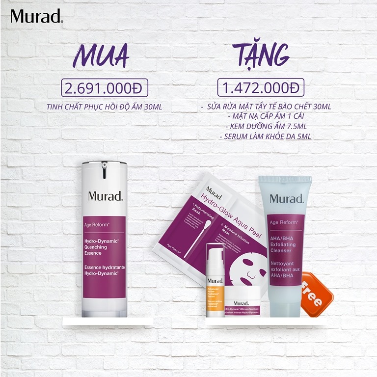 SẢN PHẨM TĂNG GẤP 3 SỨC MẠNH DƯỠNG ẨM