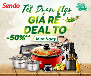 TẾT ĐOAN NGỌ - GIÁ RẺ DEAL TO