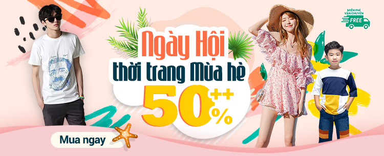 NGÀY HỘI THỜI TRANG MÙA HÈ