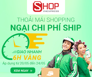 Thoải mái shopping - Ngại chi phí ship
