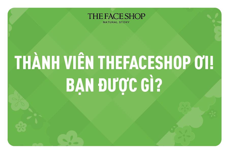 Ưu Đãi Thành Viên - Được hưởng giá ưu đãi đặc biệt giảm 5% tất cả sản phẩm